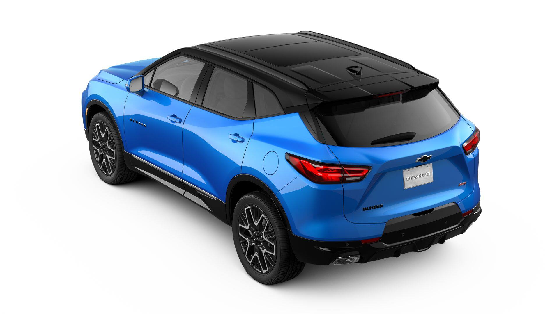 Chevrolet Blazer RS 2026