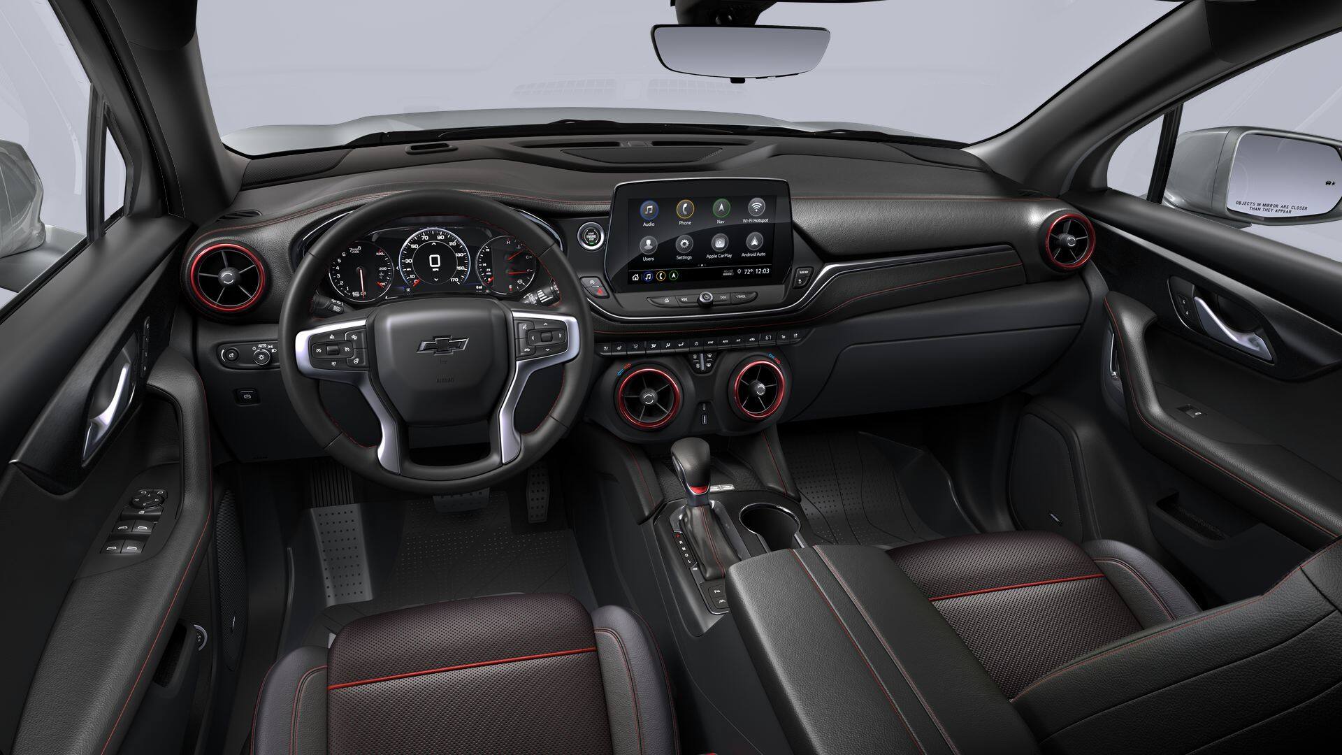 Chevrolet Blazer RS 2026