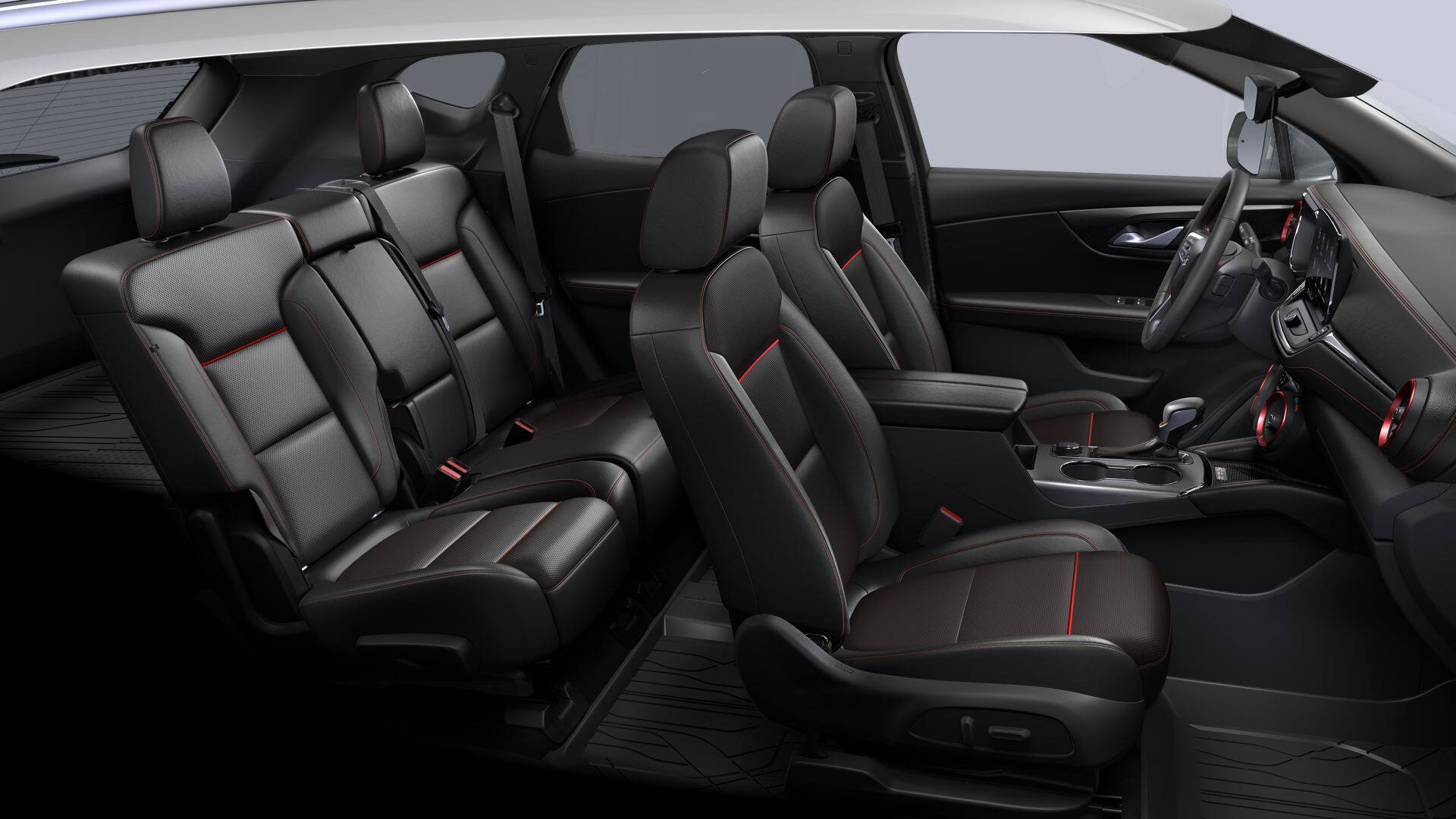 Chevrolet Blazer RS 2026