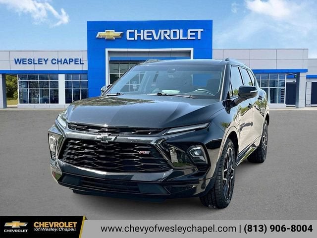 Chevrolet Blazer RS 2024