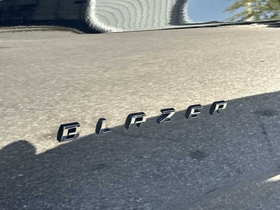 Chevrolet Blazer RS 2024