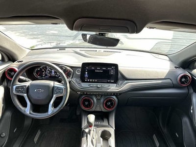 Chevrolet Blazer RS 2024