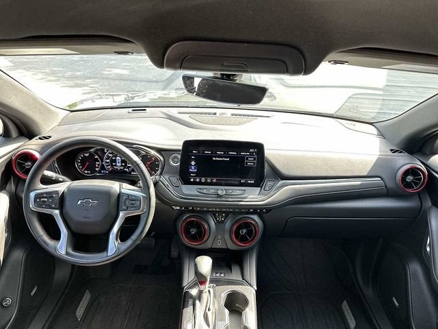 Chevrolet Blazer RS 2024