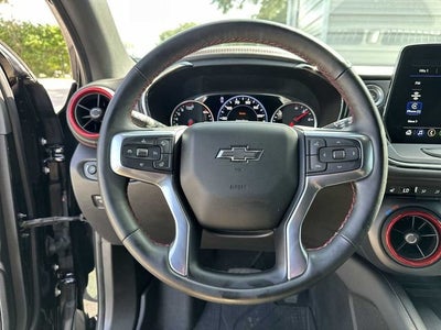 Chevrolet Blazer RS 2024