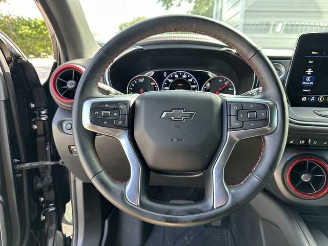 Chevrolet Blazer RS 2024