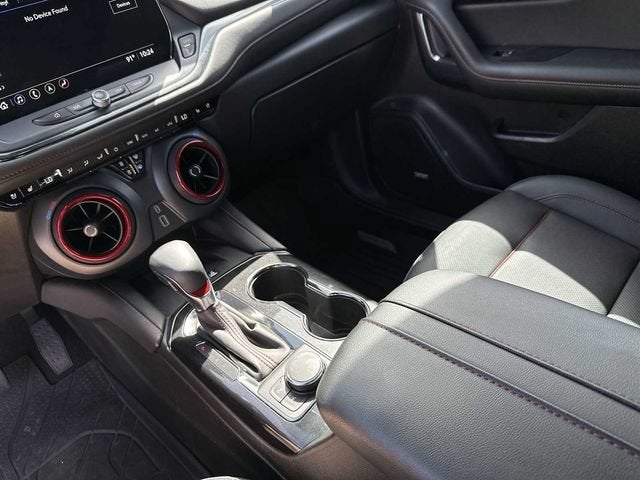 Chevrolet Blazer RS 2024