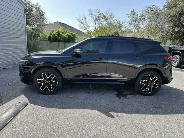 Chevrolet Blazer RS 2024