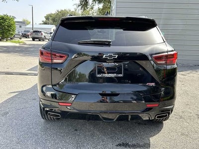 Chevrolet Blazer RS 2024