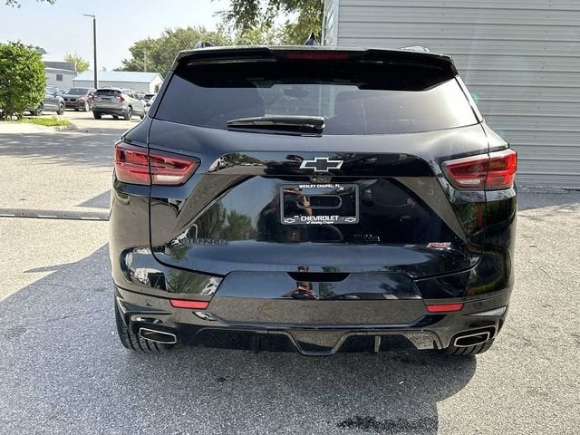 Chevrolet Blazer RS 2024