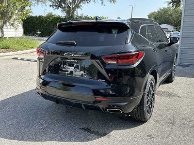 Chevrolet Blazer RS 2024