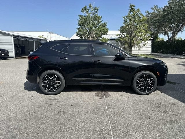 Chevrolet Blazer RS 2024