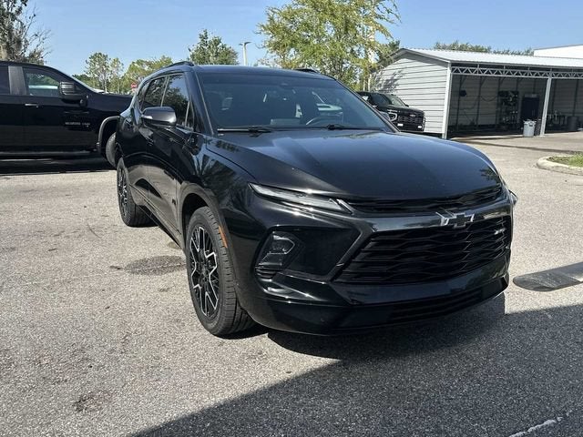 Chevrolet Blazer RS 2024