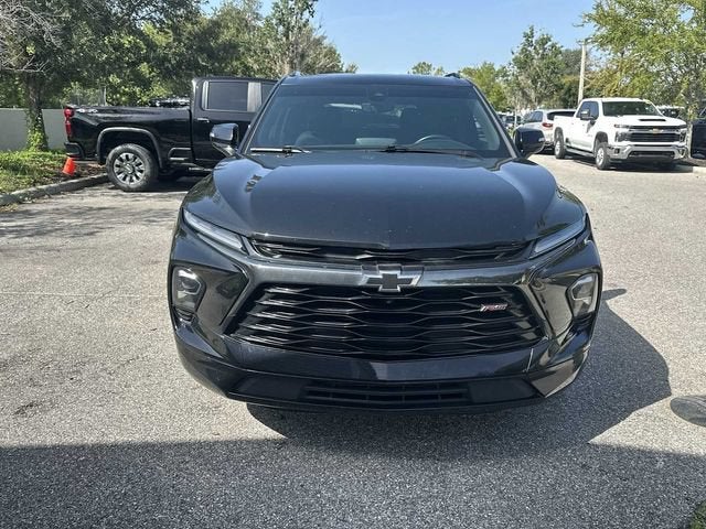 Chevrolet Blazer RS 2024