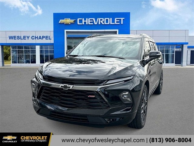 2025 Chevrolet Blazer RS