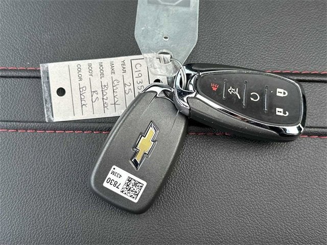 2025 Chevrolet Blazer RS