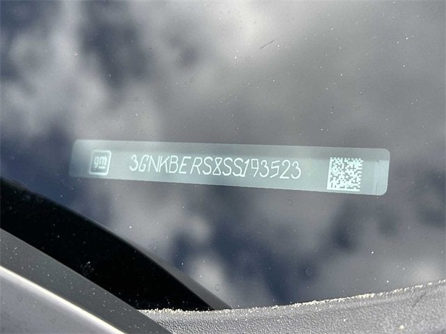 2025 Chevrolet Blazer RS