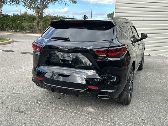 2025 Chevrolet Blazer RS