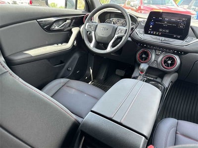 2025 Chevrolet Blazer RS