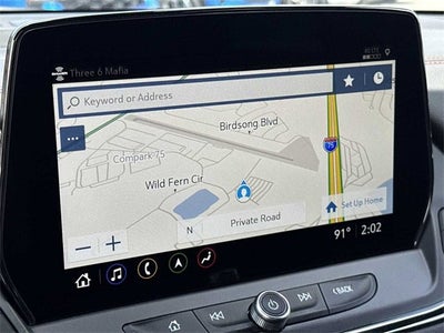 2025 Chevrolet Blazer RS