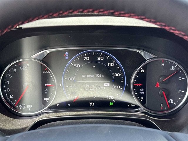 2025 Chevrolet Blazer RS