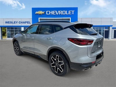 2025 Chevrolet Blazer RS