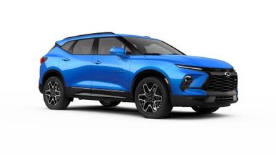 2025 Chevrolet Blazer RS
