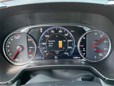 2025 Chevrolet Blazer RS