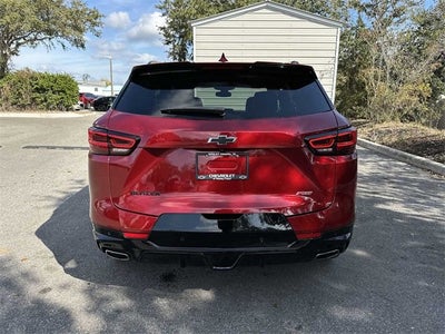 2025 Chevrolet Blazer RS