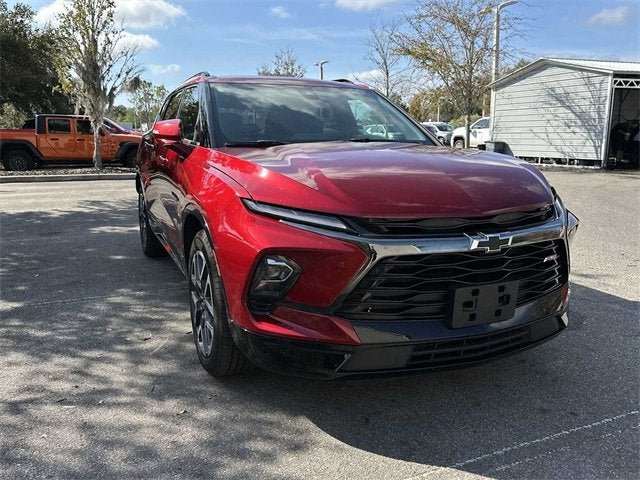 2025 Chevrolet Blazer RS