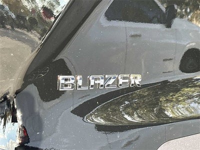 2025 Chevrolet Blazer Premier