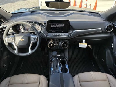 2025 Chevrolet Blazer Premier