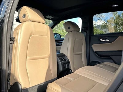 2025 Chevrolet Blazer Premier