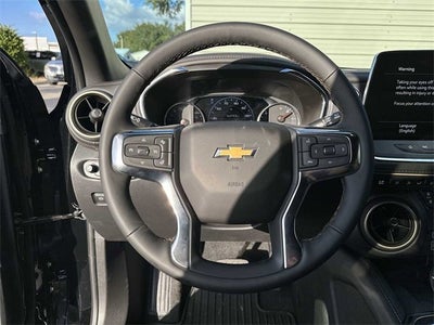 2025 Chevrolet Blazer Premier