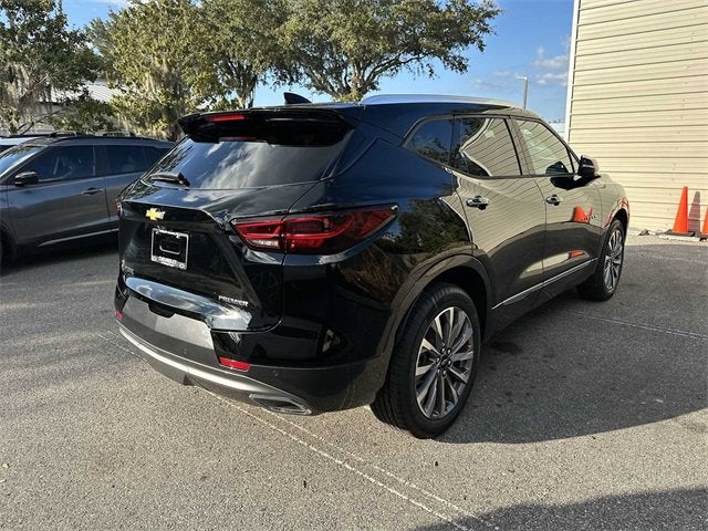 2025 Chevrolet Blazer Premier