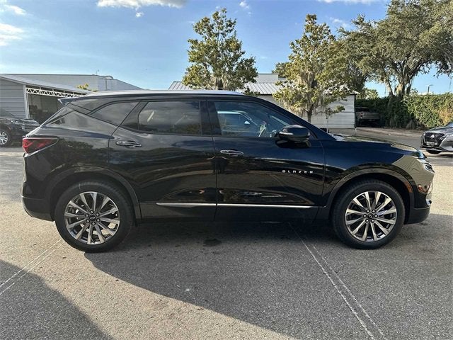 2025 Chevrolet Blazer Premier