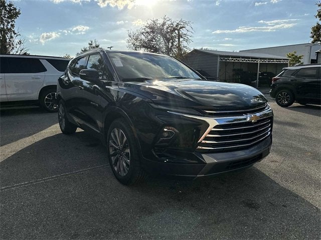 2025 Chevrolet Blazer Premier