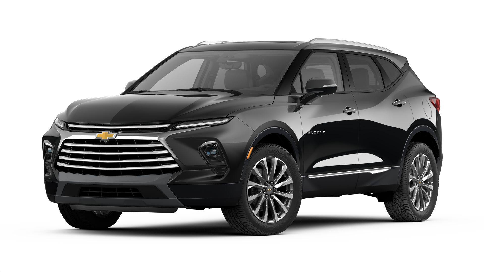 2025 Chevrolet Blazer Premier