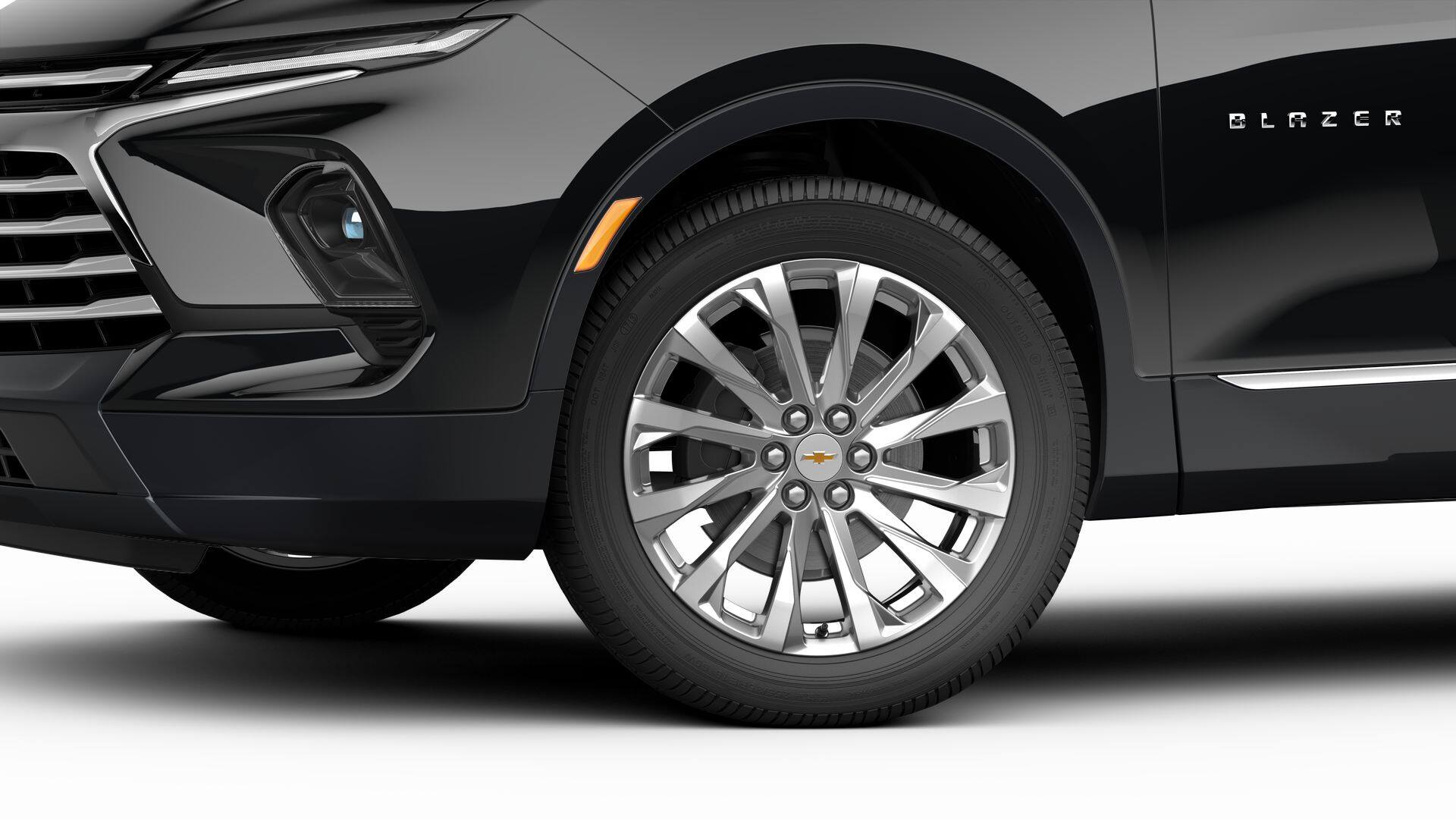 2025 Chevrolet Blazer Premier