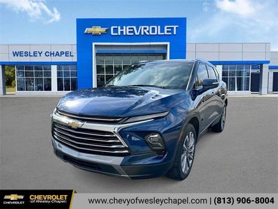 2023 Chevrolet Blazer Premier