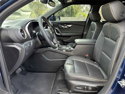 2023 Chevrolet Blazer Premier