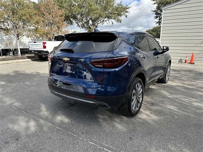 2023 Chevrolet Blazer Premier