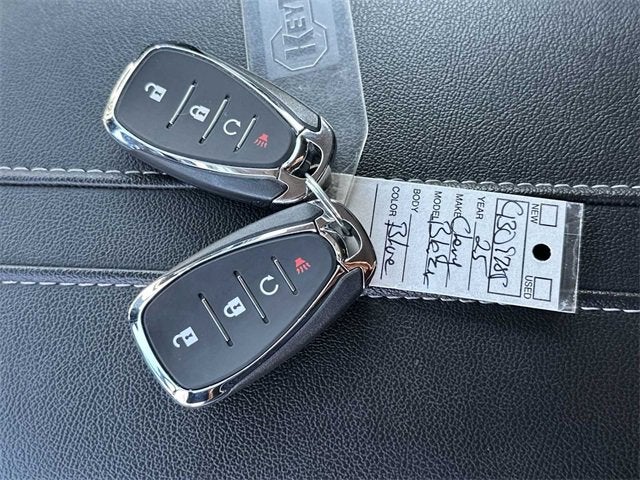 2025 Chevrolet Blazer 2LT