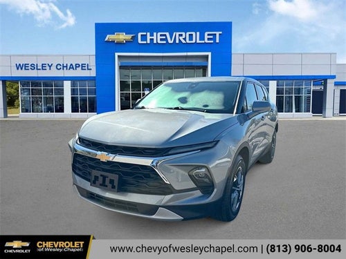 2025 Chevrolet Blazer 2LT