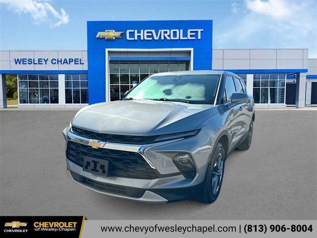 2025 Chevrolet Blazer 2LT