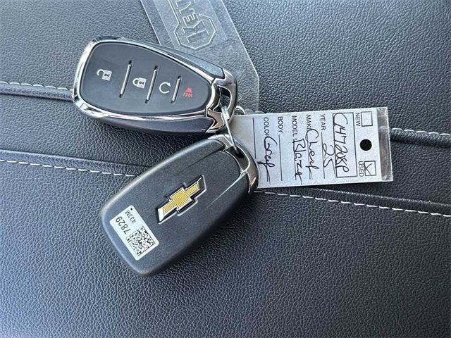 2025 Chevrolet Blazer 2LT