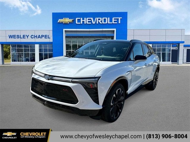 2026 Chevrolet Blazer EV RS