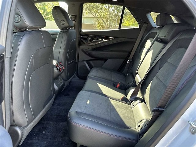 2026 Chevrolet Blazer EV RS