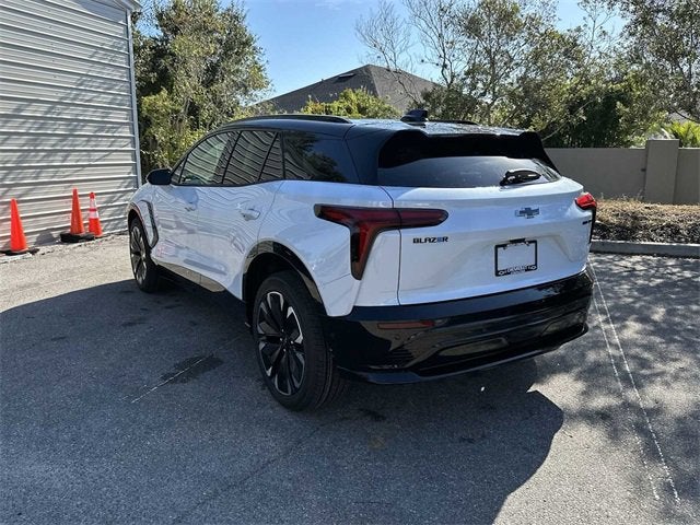 2026 Chevrolet Blazer EV RS