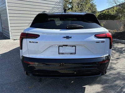 2026 Chevrolet Blazer EV RS