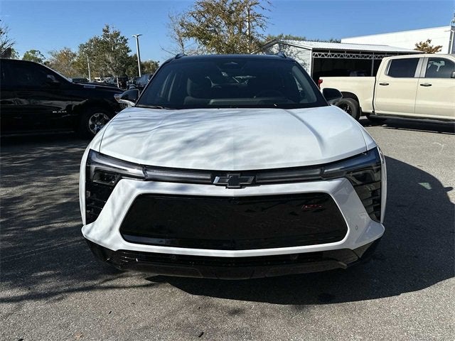 2026 Chevrolet Blazer EV RS